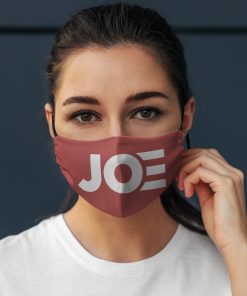 JOE – Biden for President Face Mask