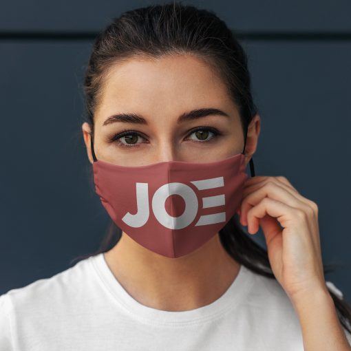 JOE – Biden for President Face Mask