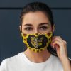 Butterfly Sunflower Jesus Cross FACE MASK