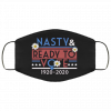 Nasty and Ready to Vote Feminism – Kamala Harris FACE MASK