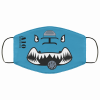 A10 Thunderbolt Face Mask