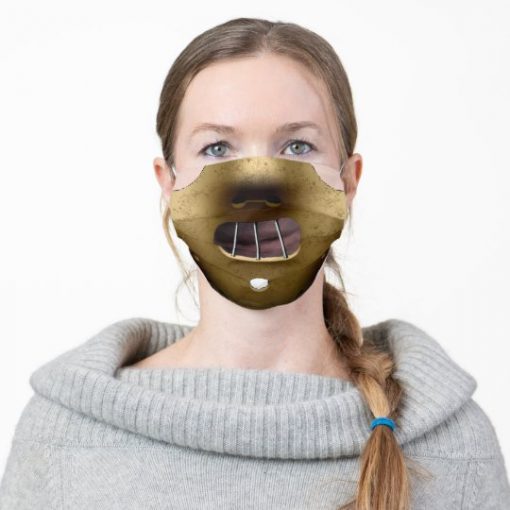 Hannibal Face Mask