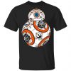BB 8 Star Wars Halloween T-Shirt