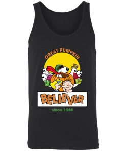 Great Pumpkin Believer Happy Halloween Snoopy T-Shirt