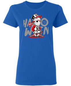 Halloween Party Time Kill Them All Jason Voorhees T-Shirt