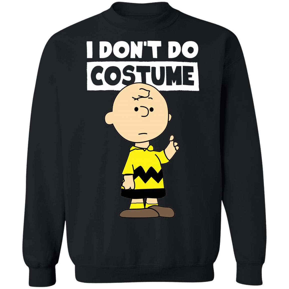 peanuts halloween tee shirt