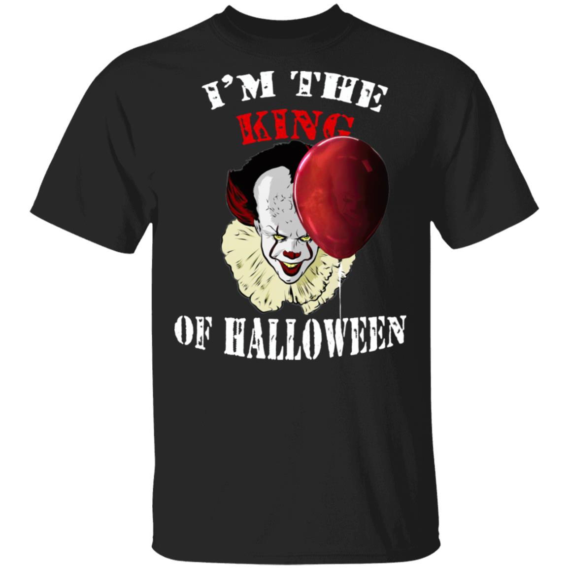 pennywise tshirts