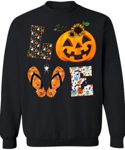 Love Autumn Love Halloween T-Shirt