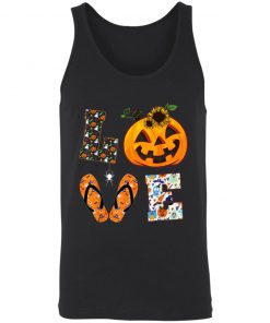 Love Autumn Love Halloween T-Shirt