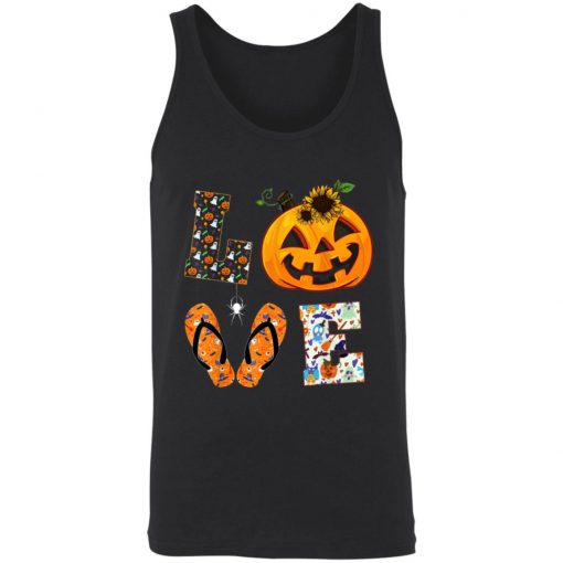 Love Autumn Love Halloween T-Shirt