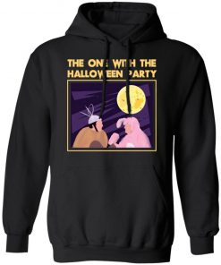 Ross And Chandler The One With The Halloween Party FRIENDS T-Shirt