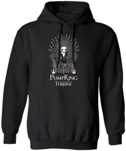 RIP Pumpking Thrones Jack Skellington Halloween Game Of Thrones T-Shirt