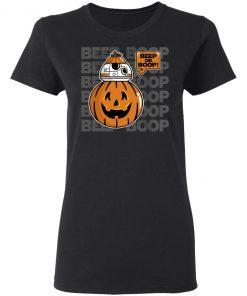 Boop Or Beep BB 8 Star Wars Halloween T-Shirt