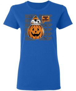 Boop Or Beep BB 8 Star Wars Halloween T-Shirt