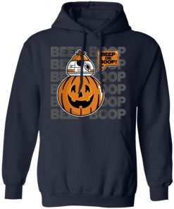 Boop Or Beep BB 8 Star Wars Halloween T-Shirt