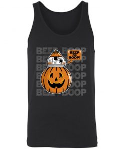 Boop Or Beep BB 8 Star Wars Halloween T-Shirt