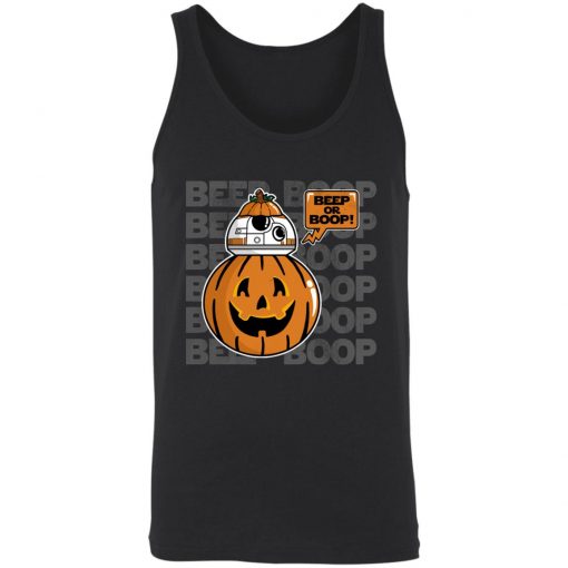 Boop Or Beep BB 8 Star Wars Halloween T-Shirt