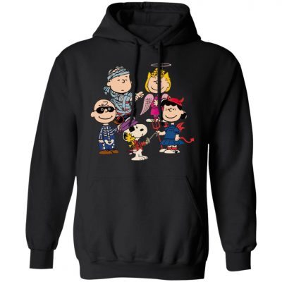 peanuts halloween shirts