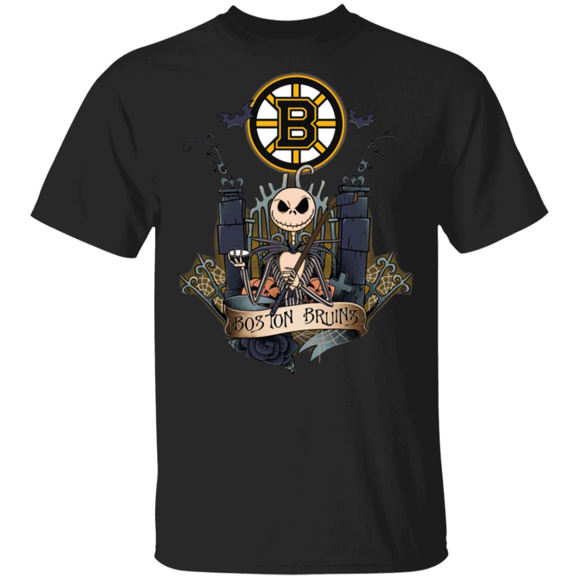 halloween hockey shirt