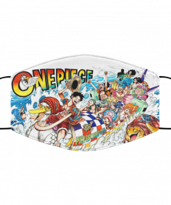 Pick up your Speed - One Piece Face Mask