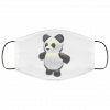 Panda Adopt me Roblox, Roblox Game, Adopt me Characters Face Mask