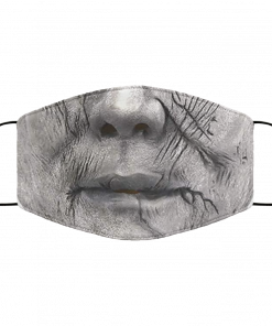 Characters Michael Myers Face Mask