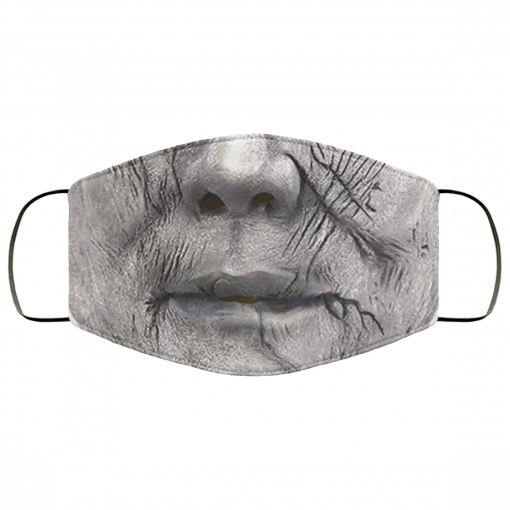 Characters Michael Myers Face Mask