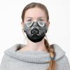 protection respirator gas face mask