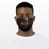 Werewolf (Lycanthropy) Cloth Face Mask