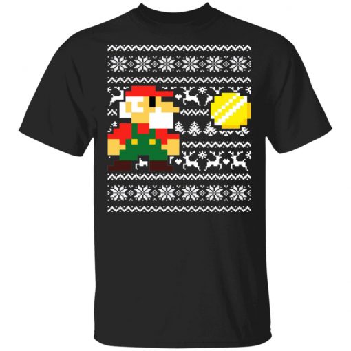 Retro Gamer Gaming Ugly Christmas Sweater