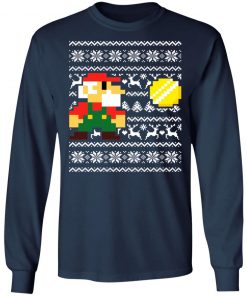 Retro Gamer Gaming Ugly Christmas Sweater