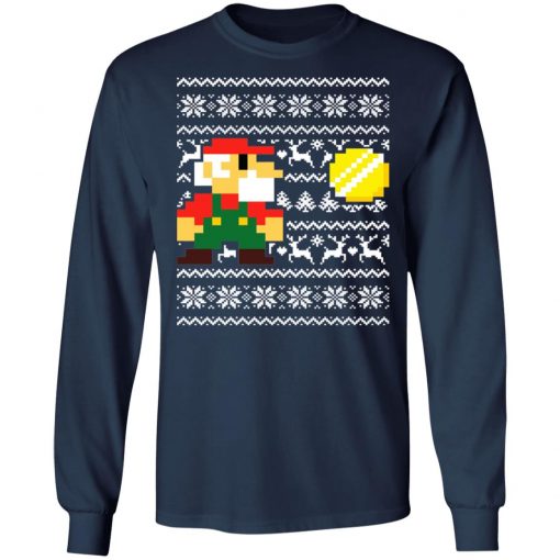 Retro Gamer Gaming Ugly Christmas Sweater