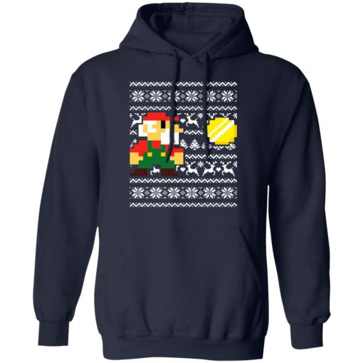 Retro Gamer Gaming Ugly Christmas Sweater