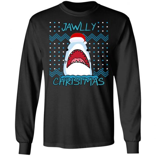 Jawlly Christmas Ugly Christmas Sweater