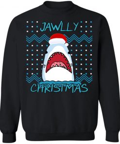 Jawlly Christmas Ugly Christmas Sweater