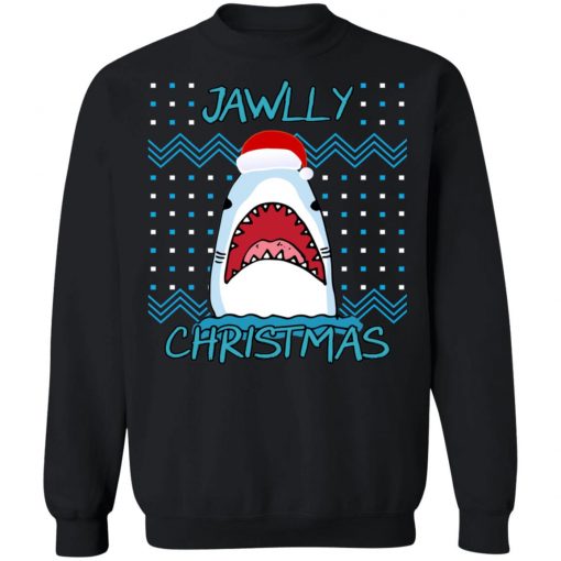 Jawlly Christmas Ugly Christmas Sweater