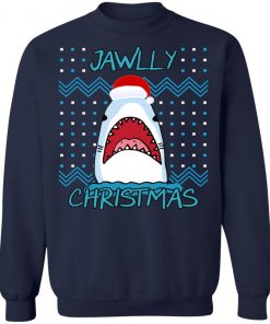 Jawlly Christmas Ugly Christmas Sweater