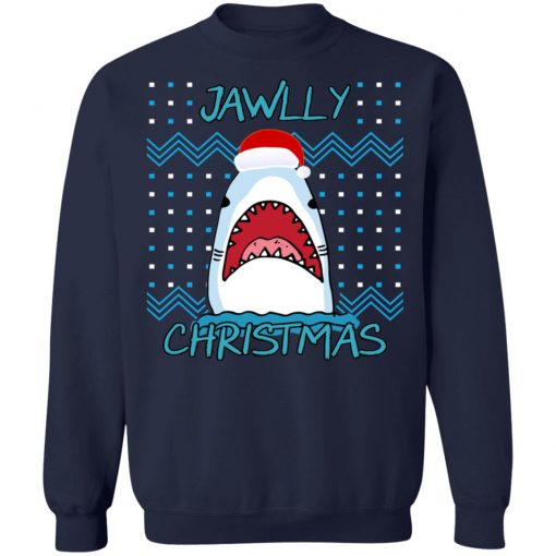 Jawlly Christmas Ugly Christmas Sweater