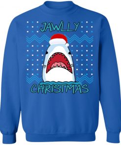 Jawlly Christmas Ugly Christmas Sweater