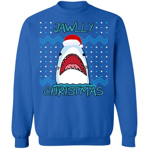 Jawlly Christmas Ugly Christmas Sweater