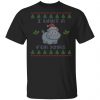 I Want A Hippopotamus For Christmas Ugly Christmas Sweater