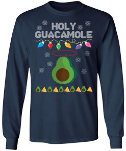 Holy Guacamole Ugly Christmas Sweater