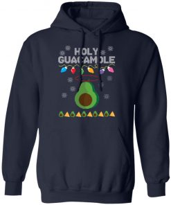 Holy Guacamole Ugly Christmas Sweater