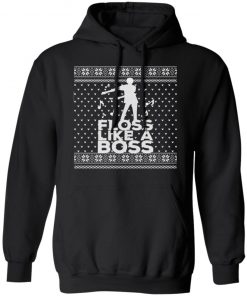 Floss Like A Boss Ugly Christmas Sweater