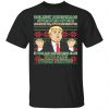 Fake News Trump Ugly Christmas Sweater