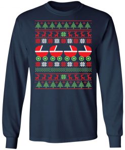 Cradle Ugly Christmas Sweater