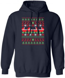 Cradle Ugly Christmas Sweater