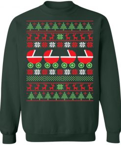 Cradle Ugly Christmas Sweater