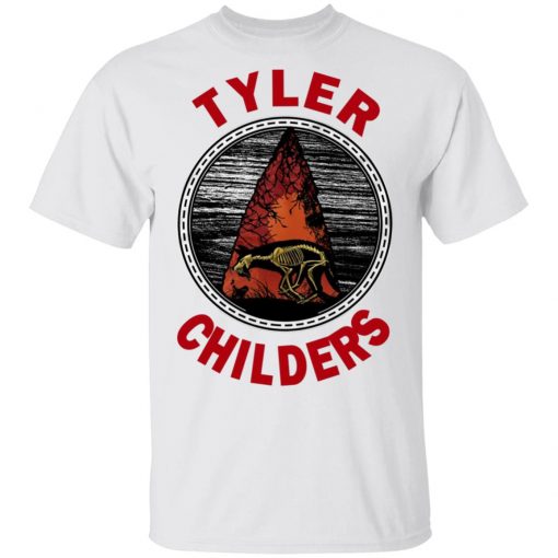 Tyler Childers Shirt, LS, Hoodie