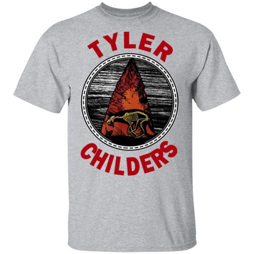 Tyler Childers Shirt, LS, Hoodie